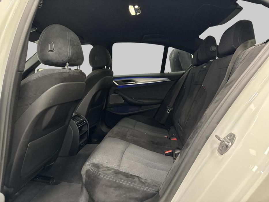 BMW 530 2019