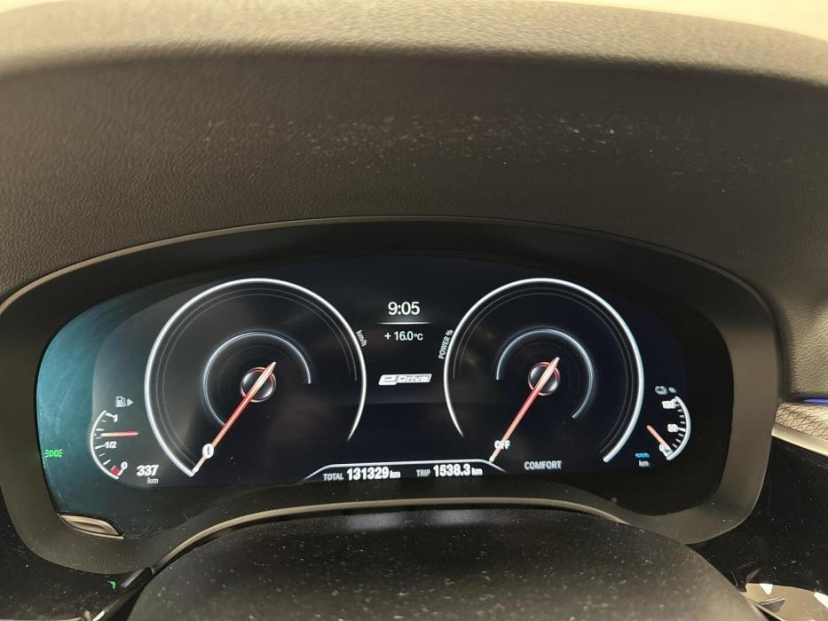 BMW 530 2019