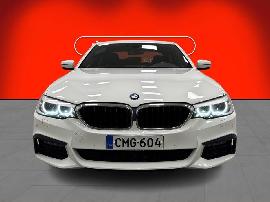 BMW 530 2019