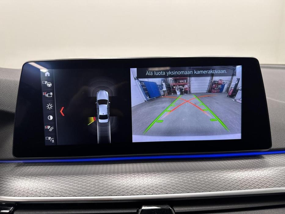 BMW 530 2019