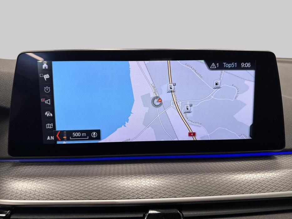 BMW 530 2019