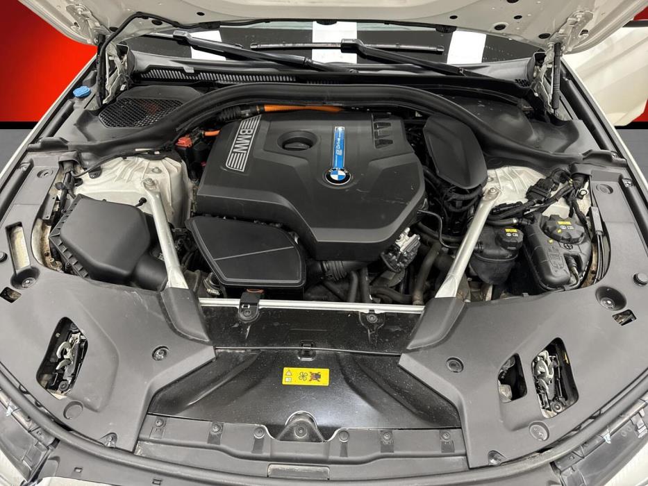 BMW 530 2019