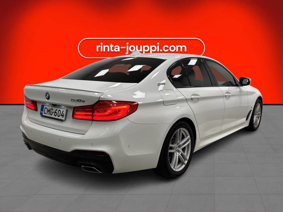 BMW 530 2019