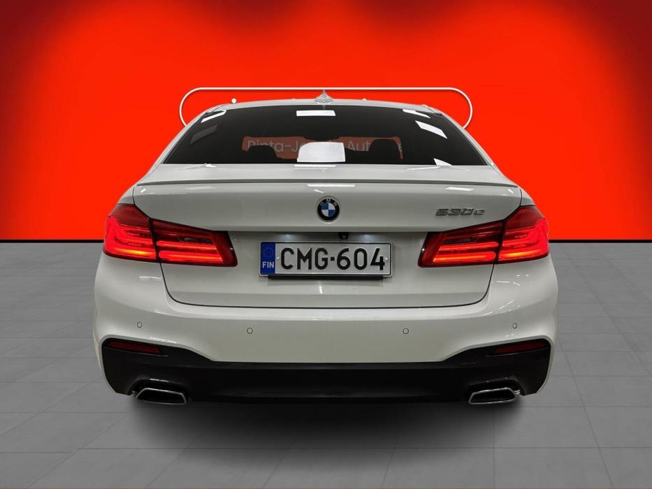 BMW 530 2019