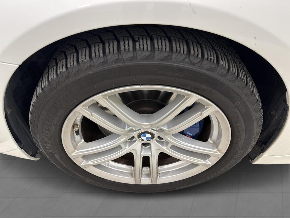 BMW 530 2019