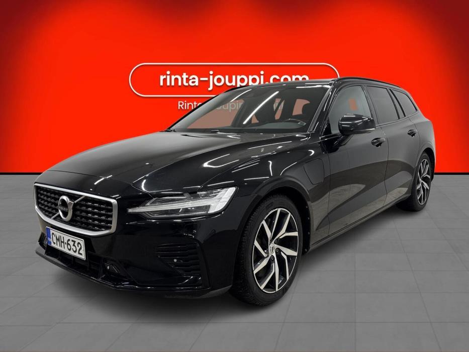 VOLVO V60 2019
