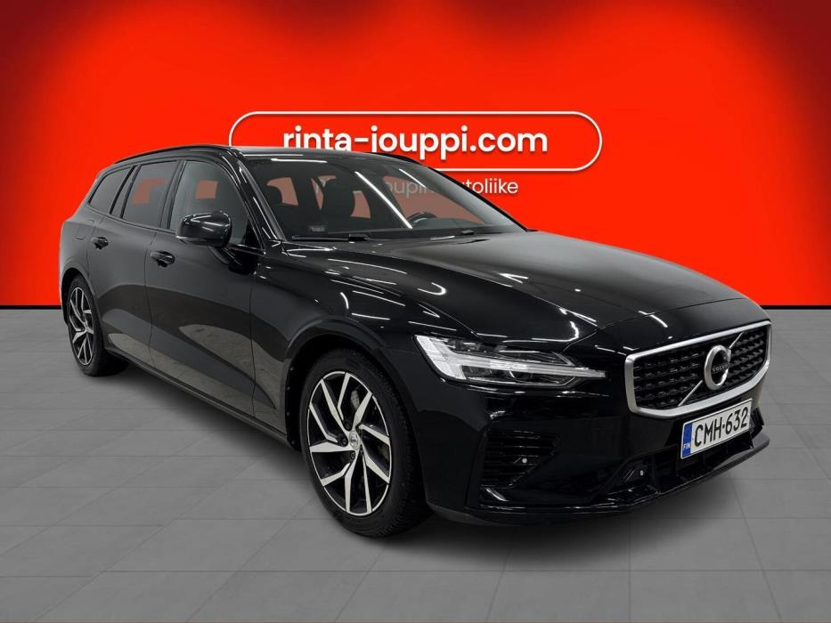 VOLVO V60 2019