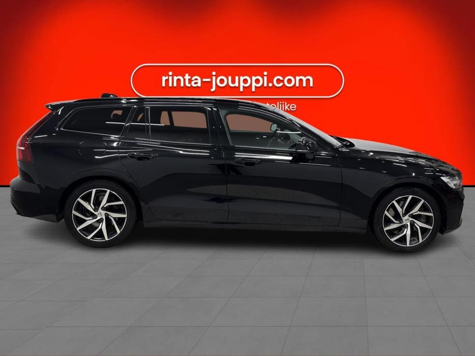 VOLVO V60 2019