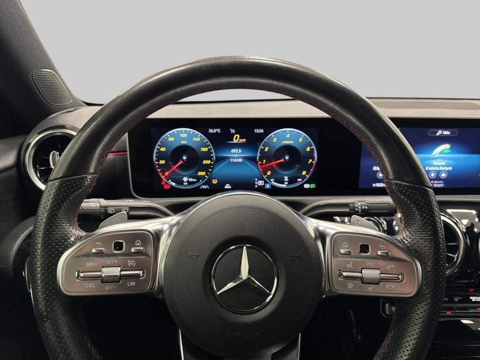MERCEDES-BENZ A 2019