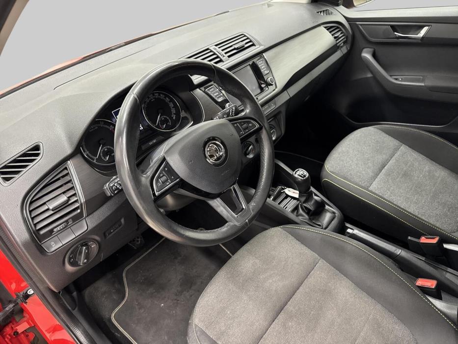 SKODA Fabia 2019