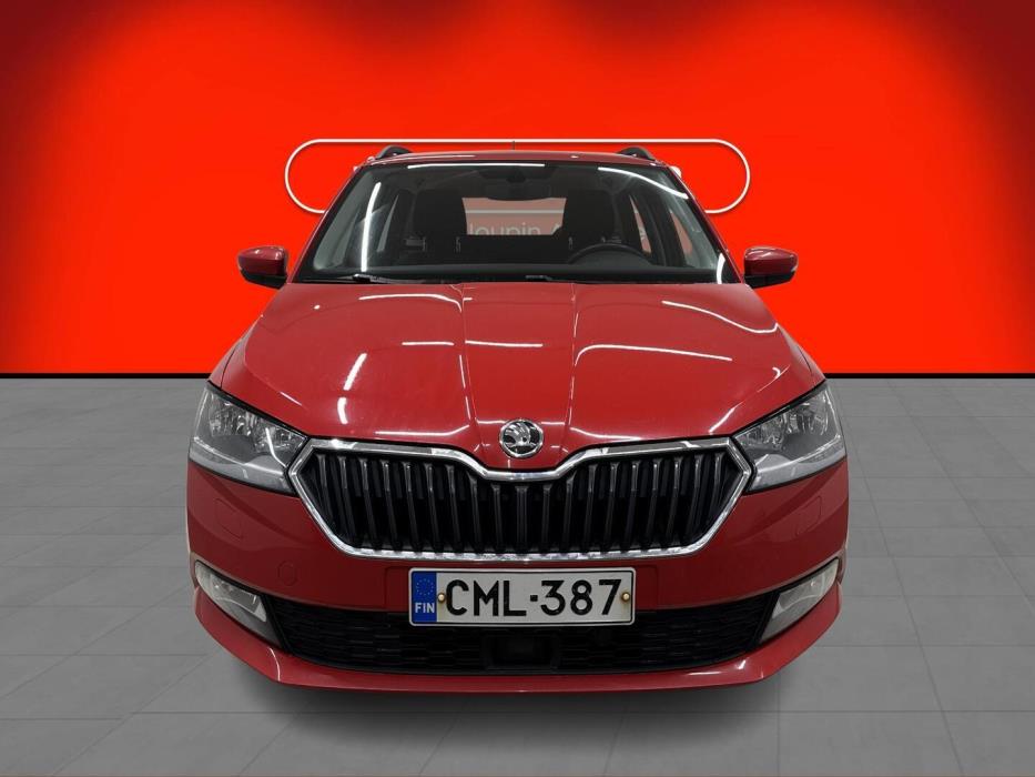 SKODA Fabia 2019