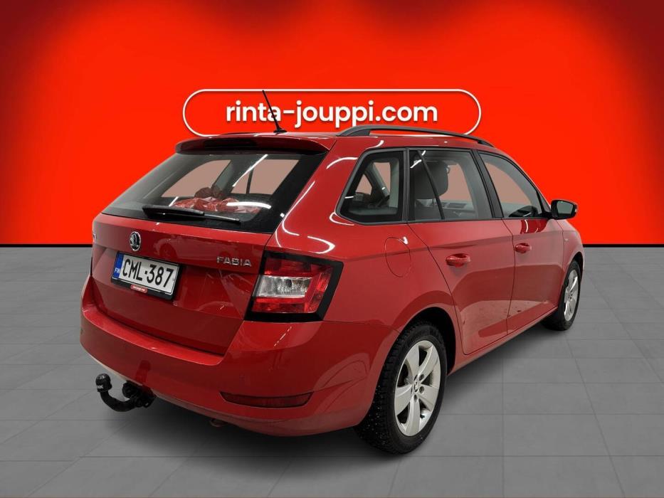 SKODA Fabia 2019
