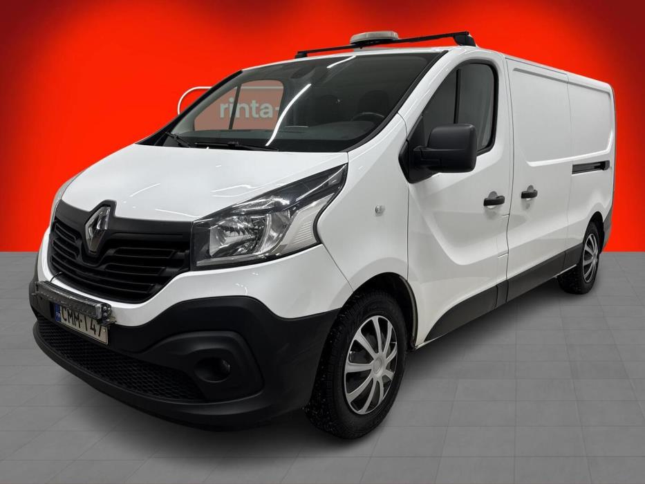 RENAULT Trafic 2019