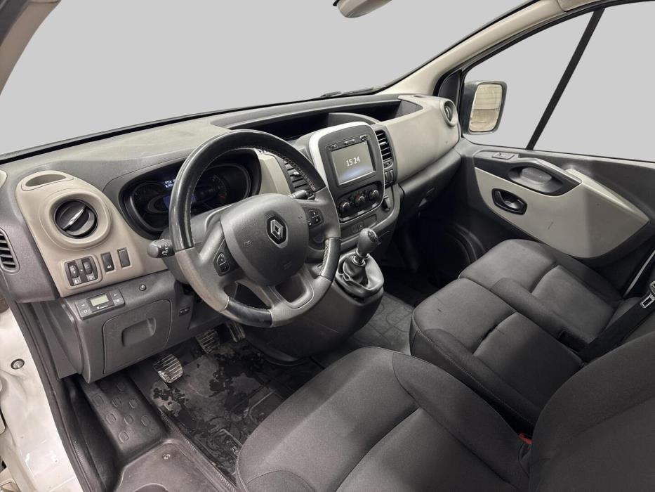RENAULT Trafic 2019