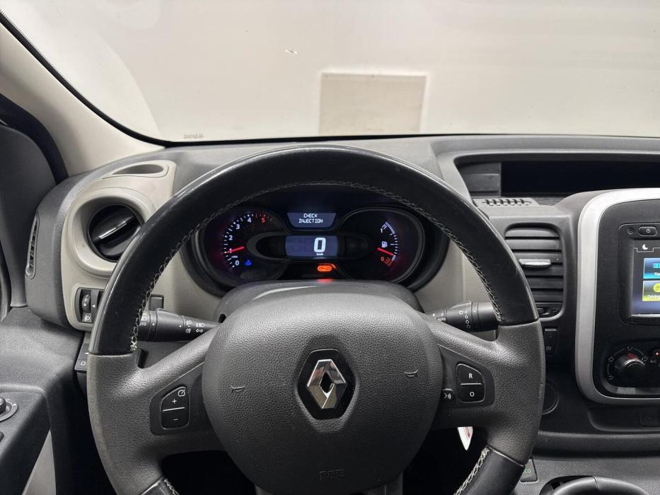 RENAULT Trafic 2019