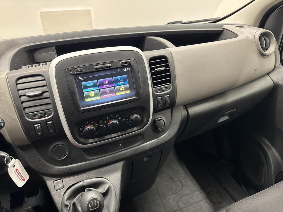 RENAULT Trafic 2019