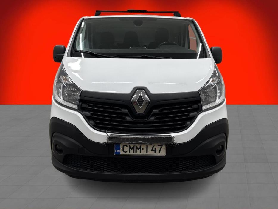 RENAULT Trafic 2019