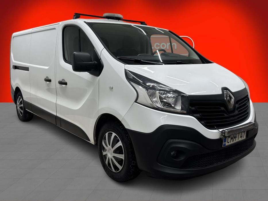RENAULT Trafic 2019