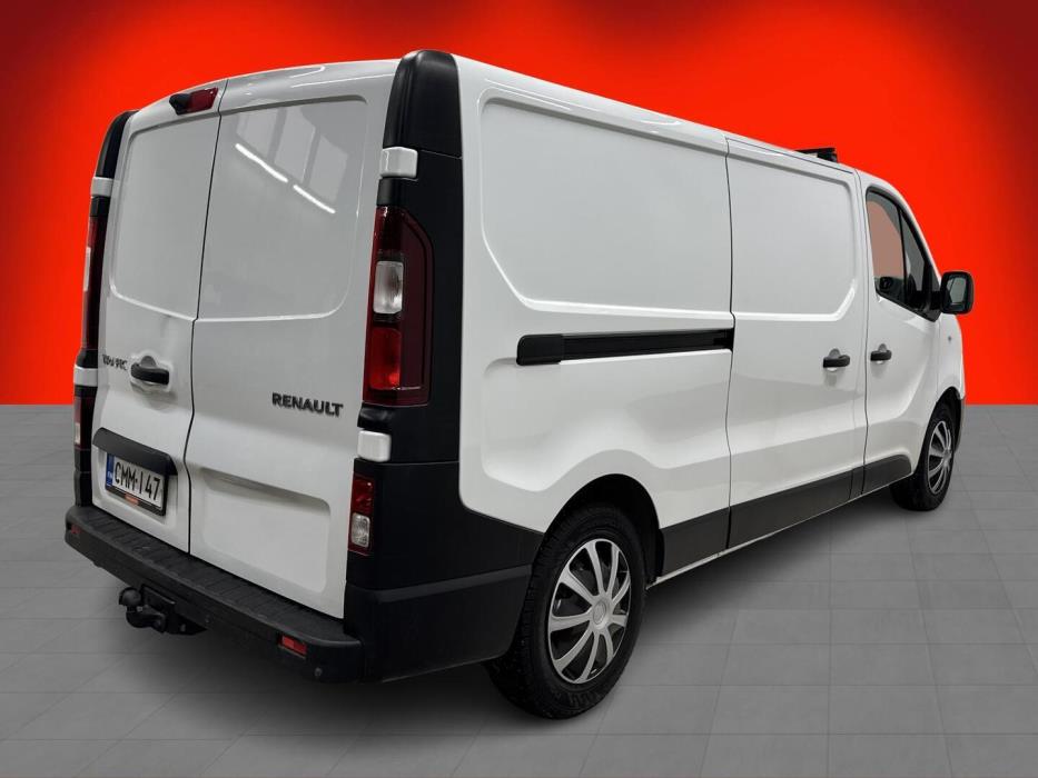 RENAULT Trafic 2019