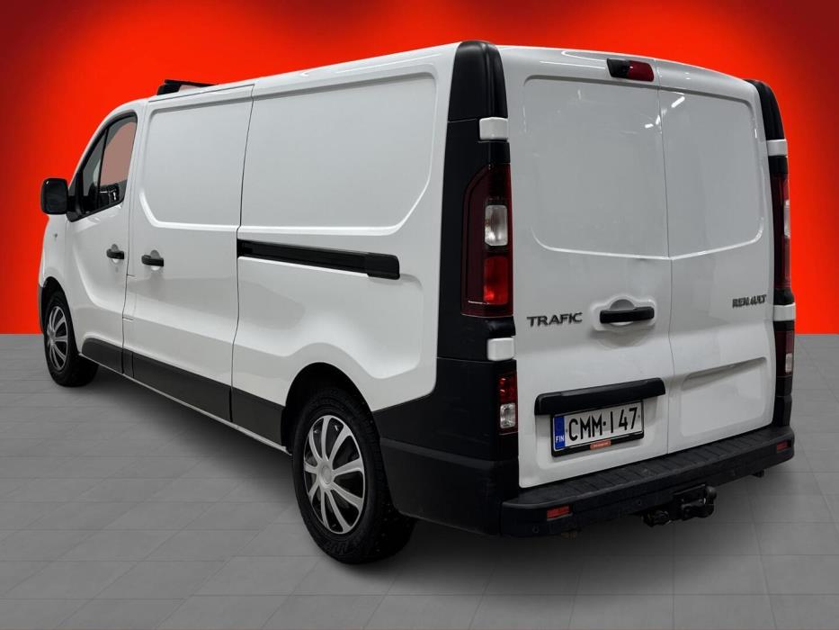 RENAULT Trafic 2019