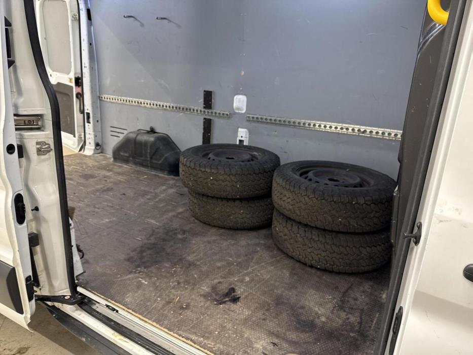 FORD Transit 2019