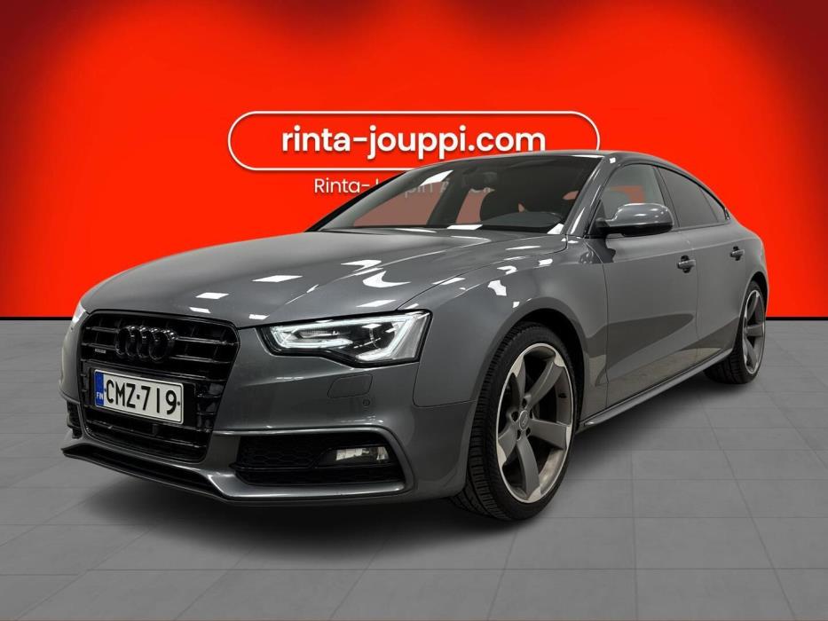 AUDI A5 2014