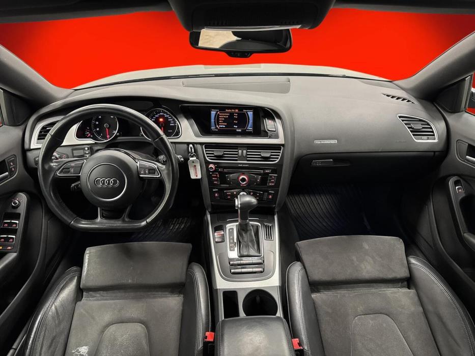 AUDI A5 2014