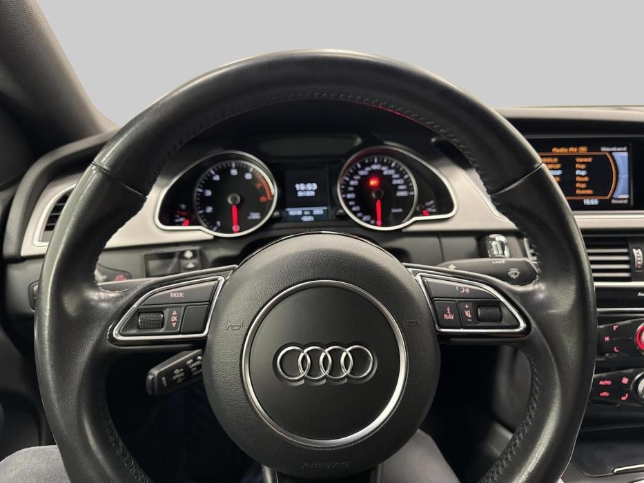 AUDI A5 2014