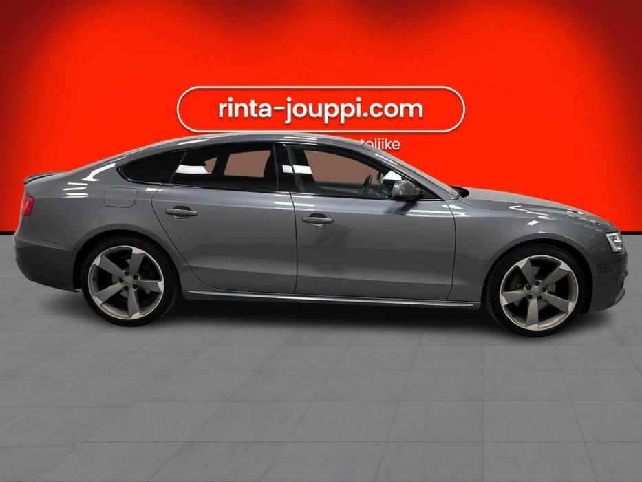 AUDI A5 2014