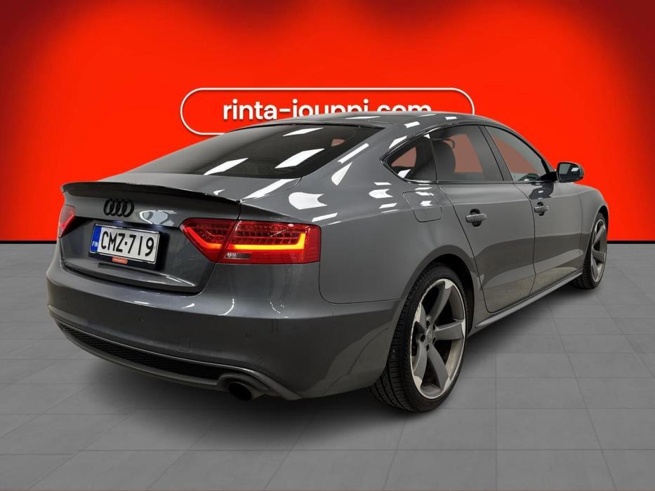 AUDI A5 2014
