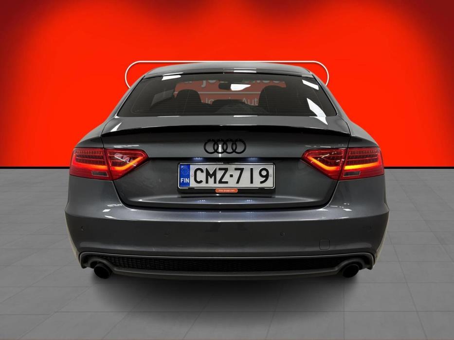 AUDI A5 2014