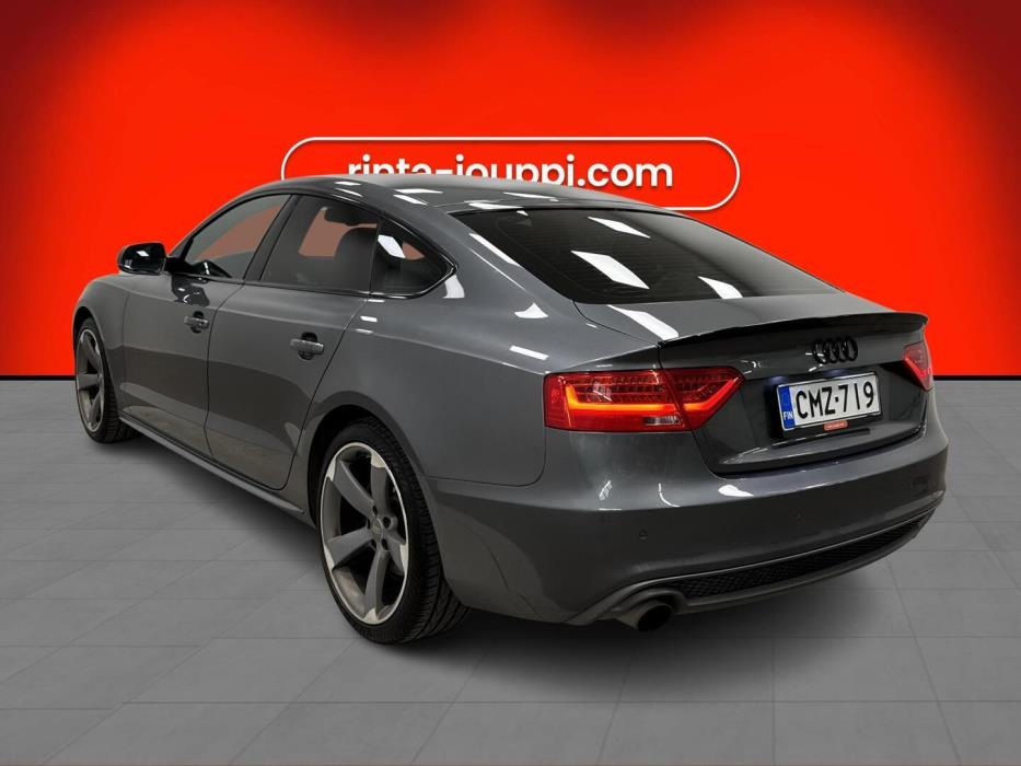 AUDI A5 2014