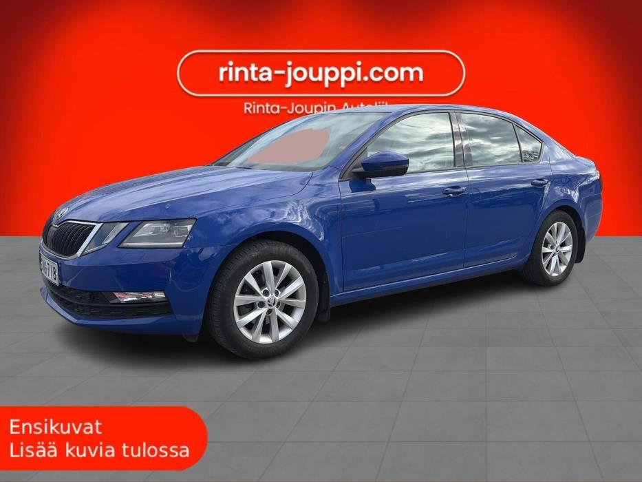 SKODA Octavia 2019