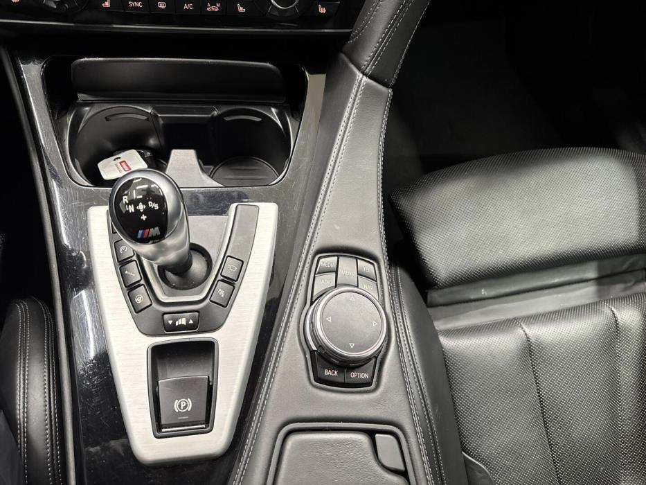 BMW M6 2016