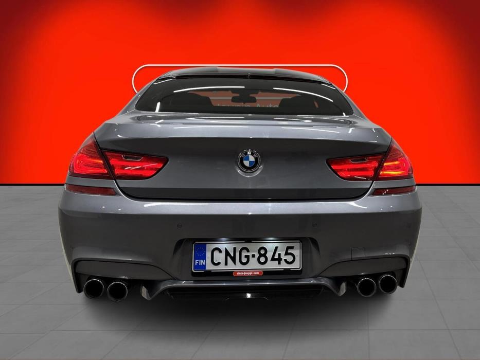 BMW M6 2016