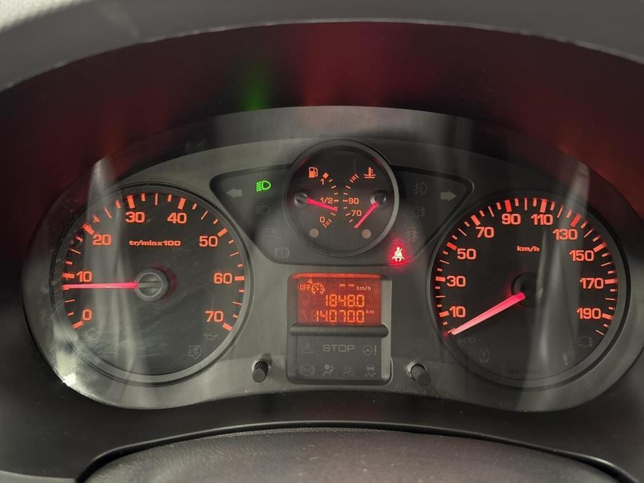 PEUGEOT Partner 2017