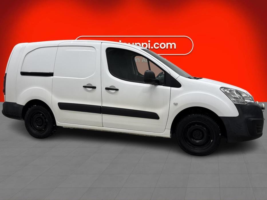 PEUGEOT Partner 2017