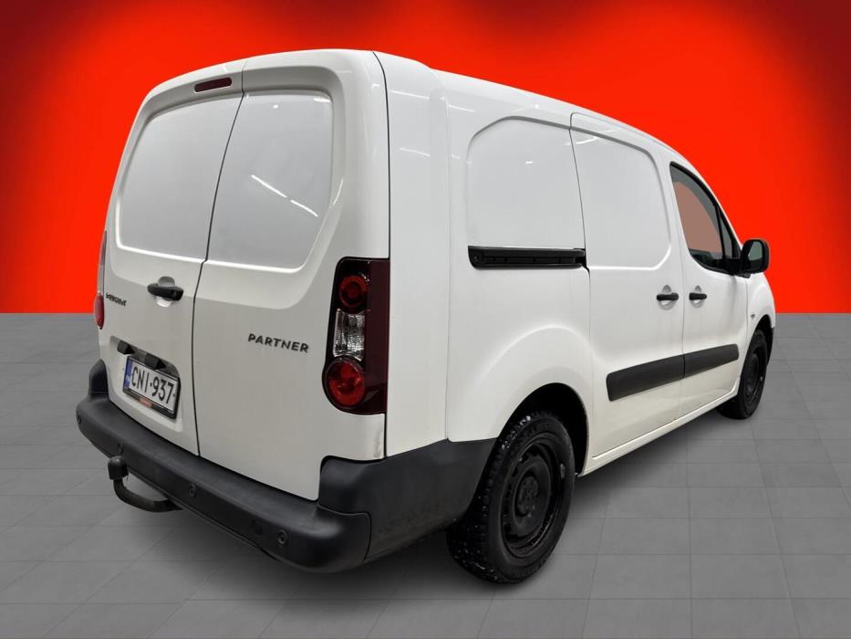 PEUGEOT Partner 2017