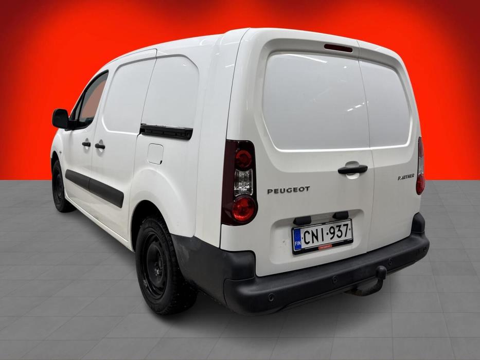 PEUGEOT Partner 2017