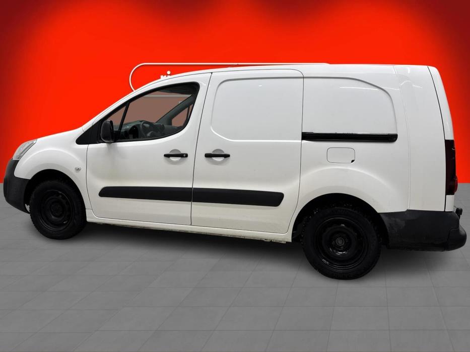 PEUGEOT Partner 2017