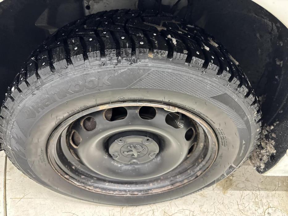 PEUGEOT Partner 2017