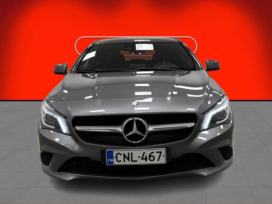 MERCEDES-BENZ CLA 2015