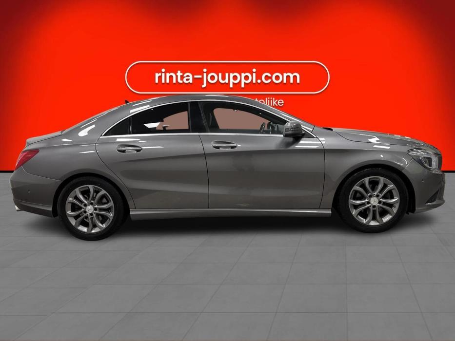 MERCEDES-BENZ CLA 2015