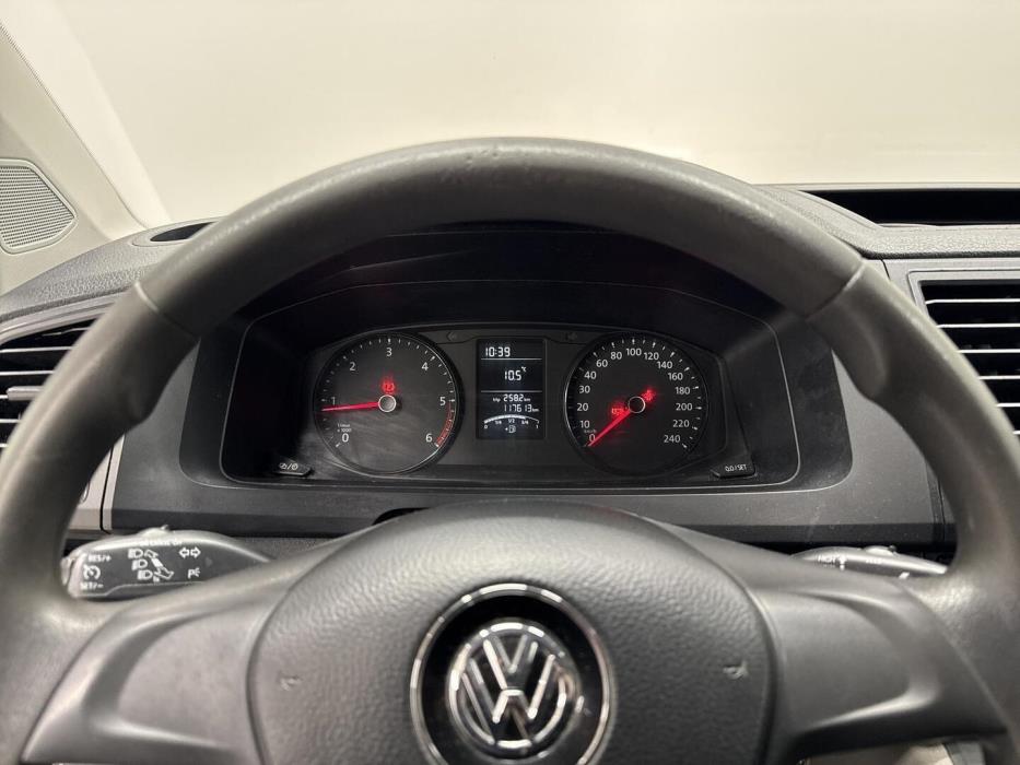 VOLKSWAGEN TRANSPORTER 2019