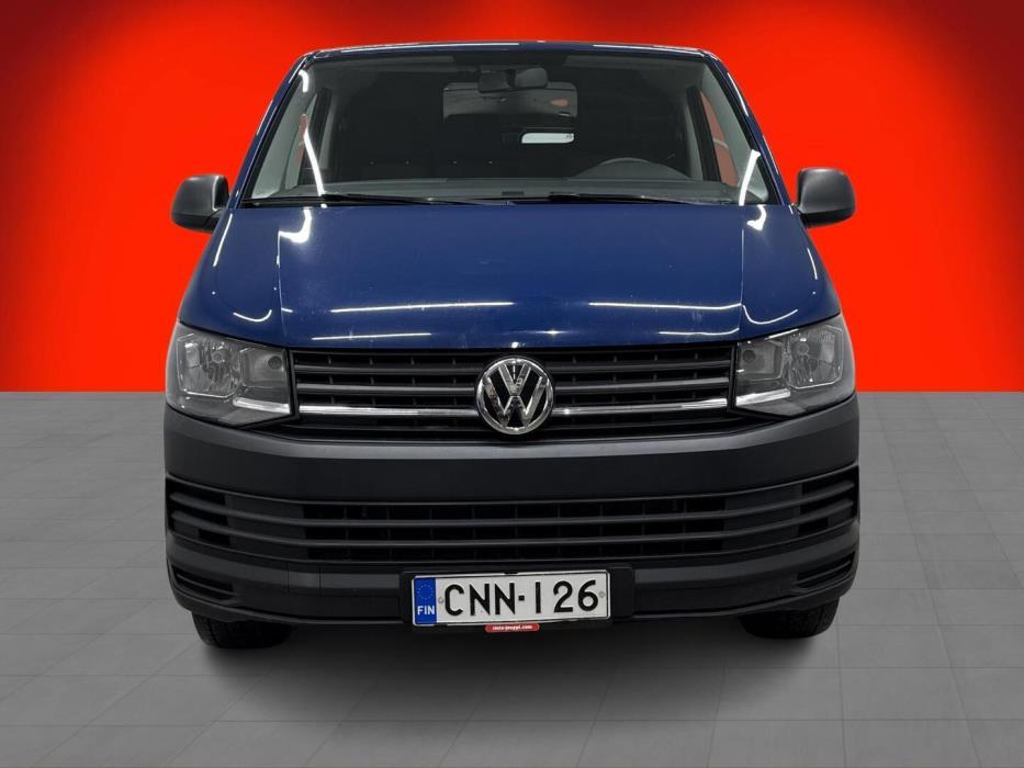 VOLKSWAGEN TRANSPORTER 2019
