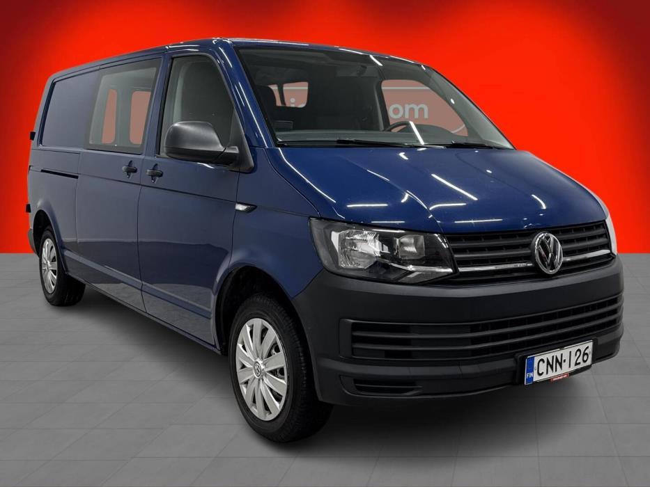 VOLKSWAGEN TRANSPORTER 2019