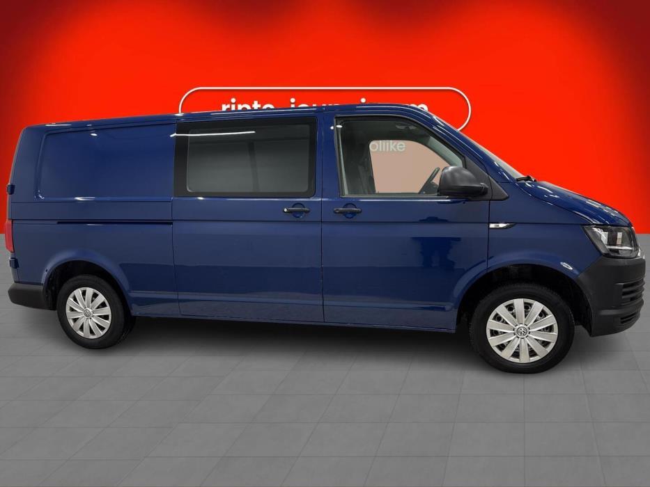 VOLKSWAGEN TRANSPORTER 2019