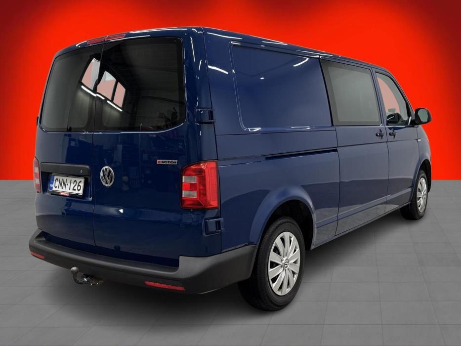 VOLKSWAGEN TRANSPORTER 2019