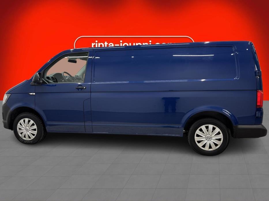 VOLKSWAGEN TRANSPORTER 2019