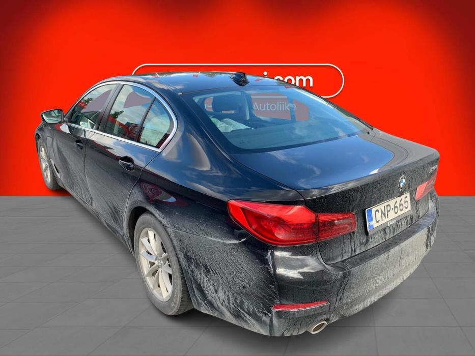 BMW 530 2020